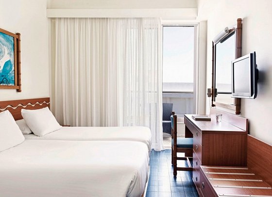 Esperia City Hotel - Wohnbeispiel Doppelzimmer (Zimmercodierung DB1)