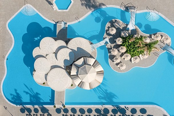 Rodos Palladium Leisure & Wellness