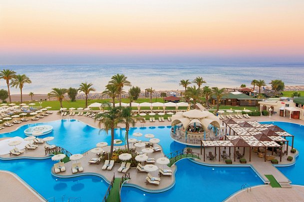Rodos Palladium Leisure & Wellness