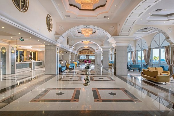 Rodos Palladium Leisure & Wellness