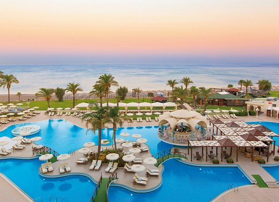 Rodos Palladium Leisure & Wellness