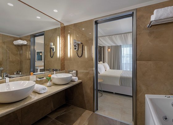 Rodos Palladium Leisure & Wellness - Badbeispiel (Zimmercodierung W1M)