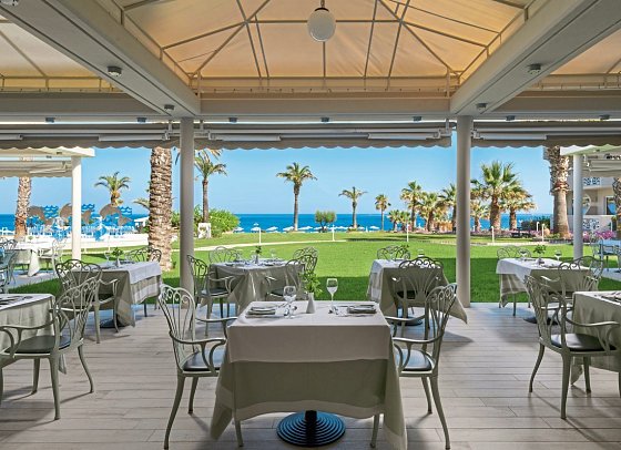 Rodos Palladium Leisure & Wellness