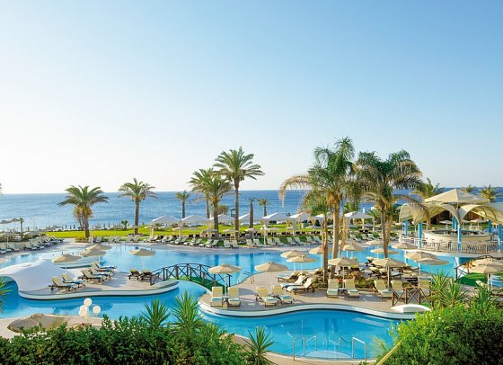 Rodos Palladium Leisure & Wellness