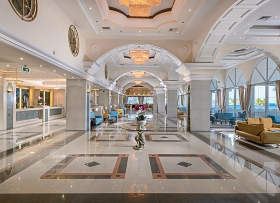Rodos Palladium Leisure & Wellness