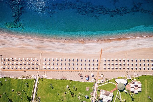 Rodos Palladium Leisure & Wellness