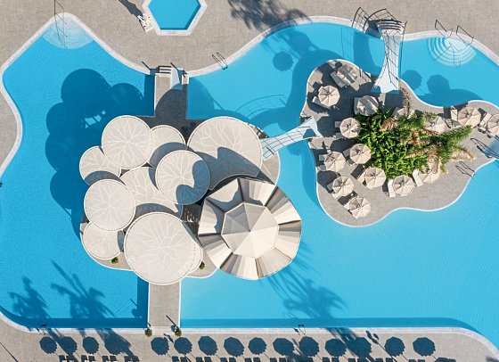 Rodos Palladium Leisure & Wellness