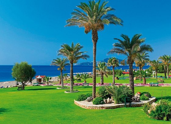 Rodos Palladium Leisure & Wellness