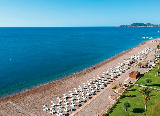 Rodos Palladium Leisure & Wellness