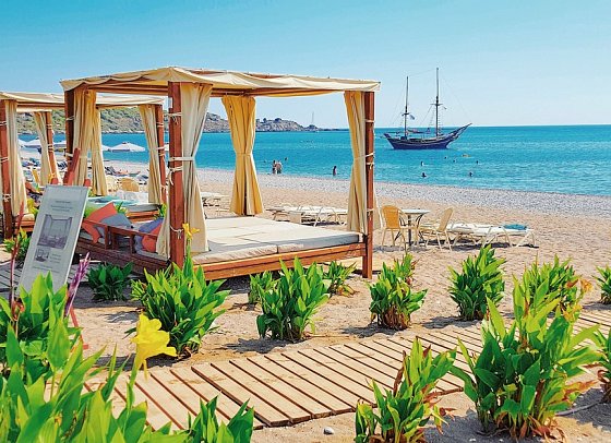 Rodos Palladium Leisure & Wellness