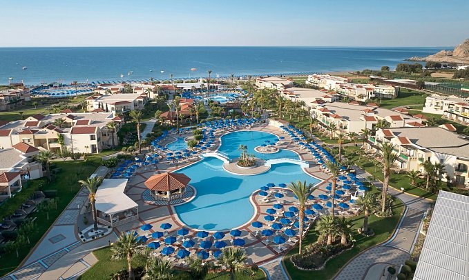 Lindos Princess Beach Resort & Spa