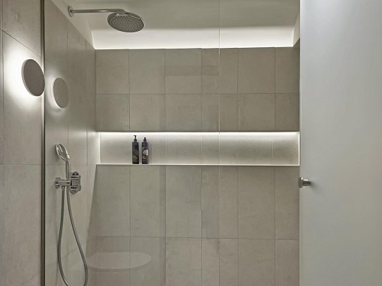 Lindos Princess Beach Resort & Spa - Badbeispiel (Zimmercodierungen DBU, DC1, DB2, DBM, DBO, FB1, FBO, FS1, FSO, WI1 & WBM)