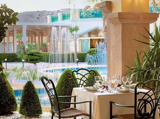 Lindos Princess Beach Resort & Spa