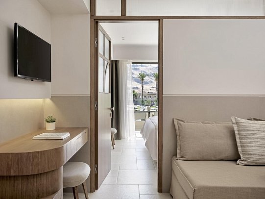 Lindos Princess Beach Resort & Spa - Wohnbeispiel Familienzimmer (Zimmercodierung FB1)