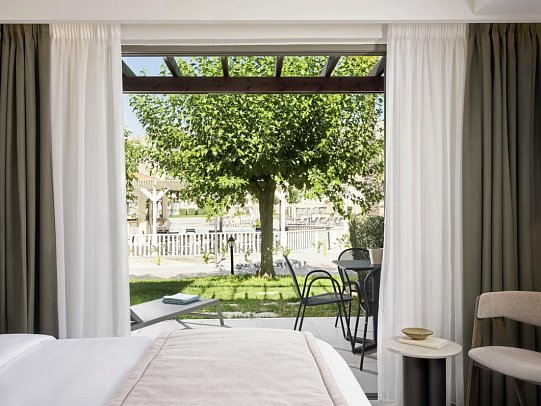 Lindos Princess Beach Resort & Spa - Wohnbeispiel Familienzimmer Superior (Zimmercodierung FS1)