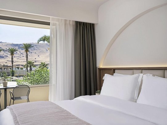 Lindos Princess Beach Resort & Spa - Wohnbeispiel Suite Familie (Zimmercodierung WI1)