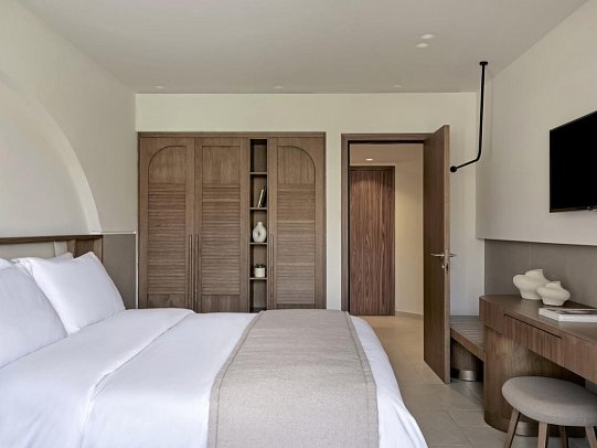 Lindos Princess Beach Resort & Spa - Wohnbeispiel Suite Familie (Zimmercodierung WI1)