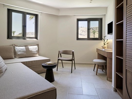 Lindos Princess Beach Resort & Spa - Wohnbeispiel Suite Familie (Zimmercodierung WI1)