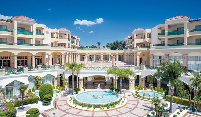 Lindos Princess Beach Resort & Spa