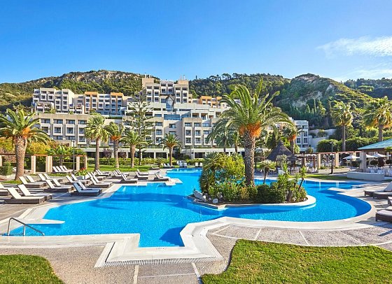 Sheraton Rhodes Resort