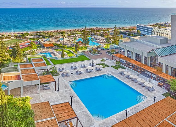 Sheraton Rhodes Resort