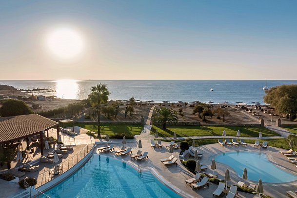Aulus Lindos Rhodes, Curio Collection by Hilton
