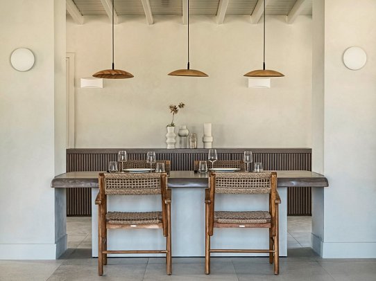 Aulus Lindos Rhodes, Curio Collection by Hilton