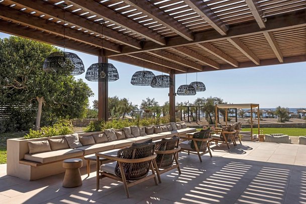 Aulus Lindos Rhodes, Curio Collection by Hilton