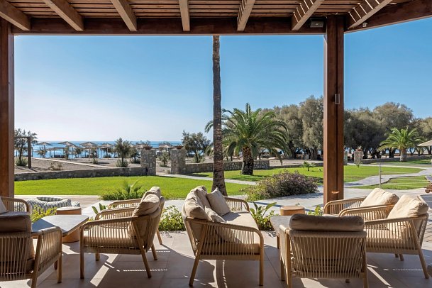 Aulus Lindos Rhodes, Curio Collection by Hilton