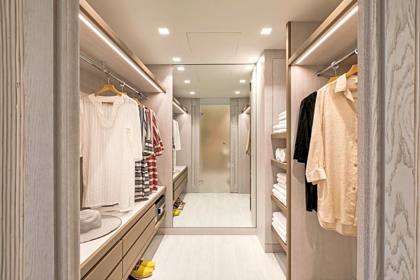 Amada Colossos Resort Elite Collection - Wohnbeispiel Suite Executive Meerblick (Zimmercodierung WTM)