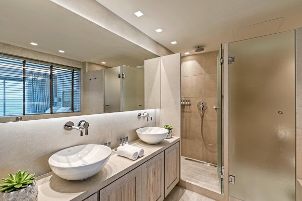 Amada Colossos Resort Elite Collection - Wohnbeispiel Suite Executive Meerblick (Zimmercodierung WTM)