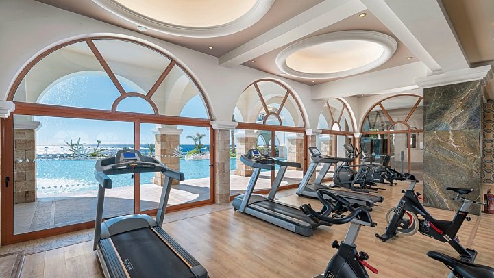 Atrium Prestige Thalasso Spa Resort & Villas