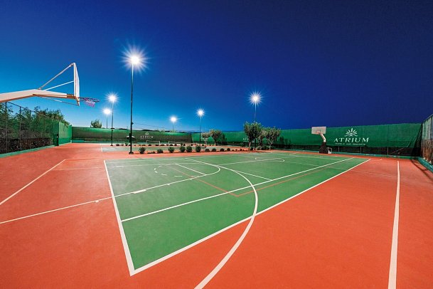 Atrium Prestige Thalasso Spa Resort & Villas