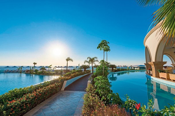 Atrium Prestige Thalasso Spa Resort & Villas