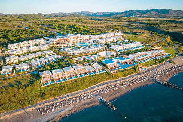 Atrium Prestige Thalasso Spa Resort & Villas