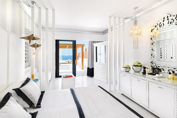 Mitsis Selection Alila - Wohnbeispiel Junior-Suite