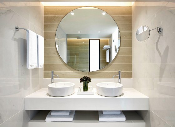 Mayia Exclusive Resort & Spa - Badbeispiel (Zimmercodierung DDM)