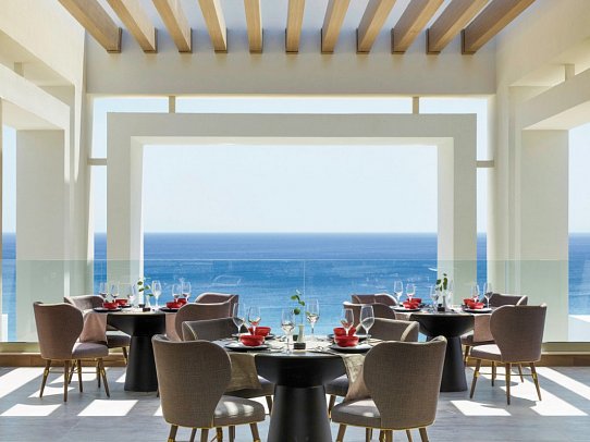 Mayia Exclusive Resort & Spa - Asian Restaurant