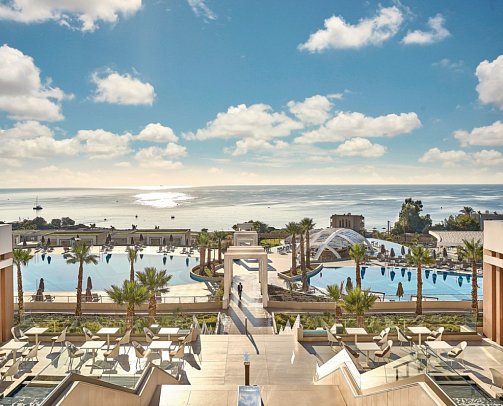 Mayia Exclusive Resort & Spa