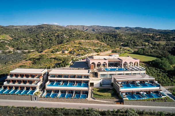 Boutique 5 Hotel & Spa