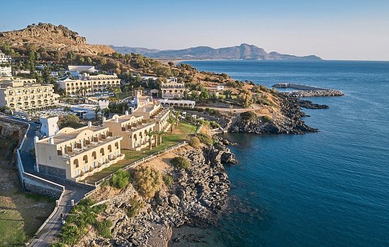Lindos Royal Resort