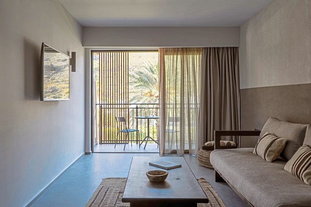 Cook's Club Kolymbia - Wohnbeispiel Suite (Zimmercodierung WB1)