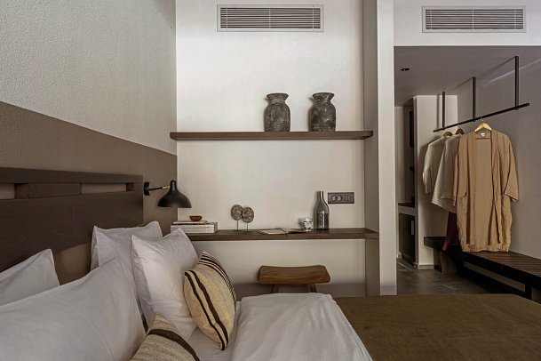 Cook's Club Kolymbia - Wohnbeispiel Suite (Zimmercodierung WB1)