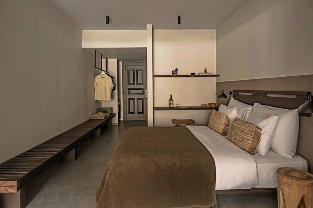 Cook's Club Kolymbia - Wohnbeispiel Doppelzimmer (Zimmercodierung DB1)