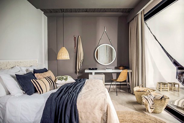 Casa Cook Rhodes - Wohnbeispiel Doppelzimmer Premium Gemeinschaftspool (Zimmercodierung DMQ)