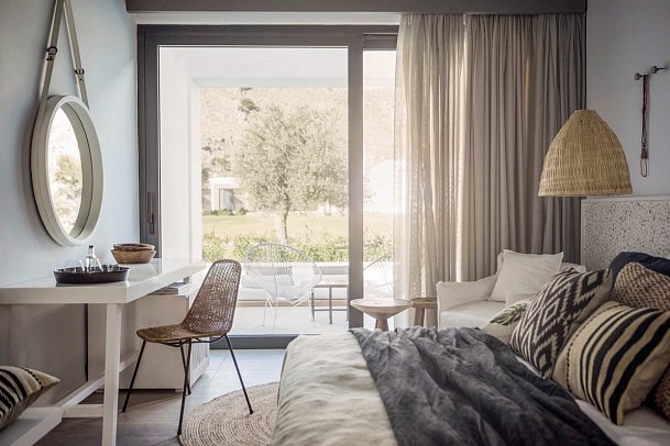 Casa Cook Rhodes - Wohnbeispiel Doppelzimmer Swim-Up (Zimmercodierung DBQ)