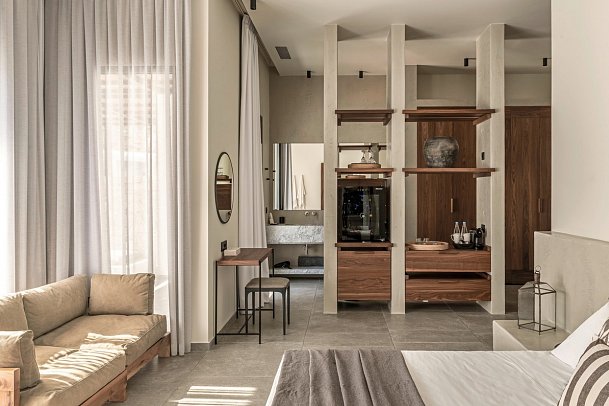 Casa Cook Rhodes - Wohnbeispiel Suite Prestige Privatpool (Zimmercodierung WOR)