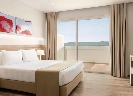 Akti Imperial Deluxe Resort & Spa Dolce by Wyndham - Wohnbeispiel Suite Bergblick (Zimmercodierung WBB)