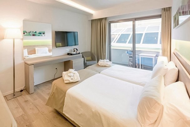 Akti Imperial Deluxe Resort & Spa Dolce by Wyndham - Wohnbeispiel Doppelzimmer Bestpreis (Zimmercodierung DP1)