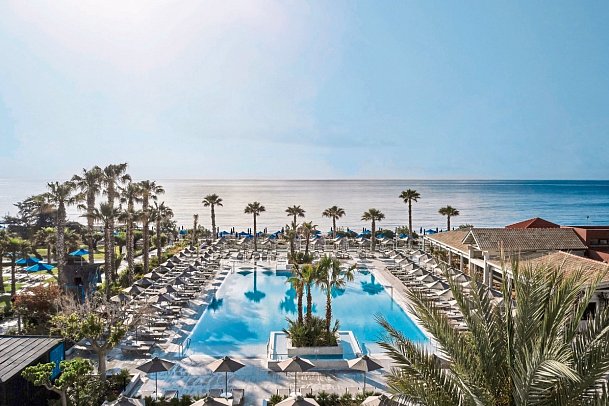 Esperides Beach Resort - Family Concept